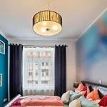 Balkon Apartment Shanti Lu