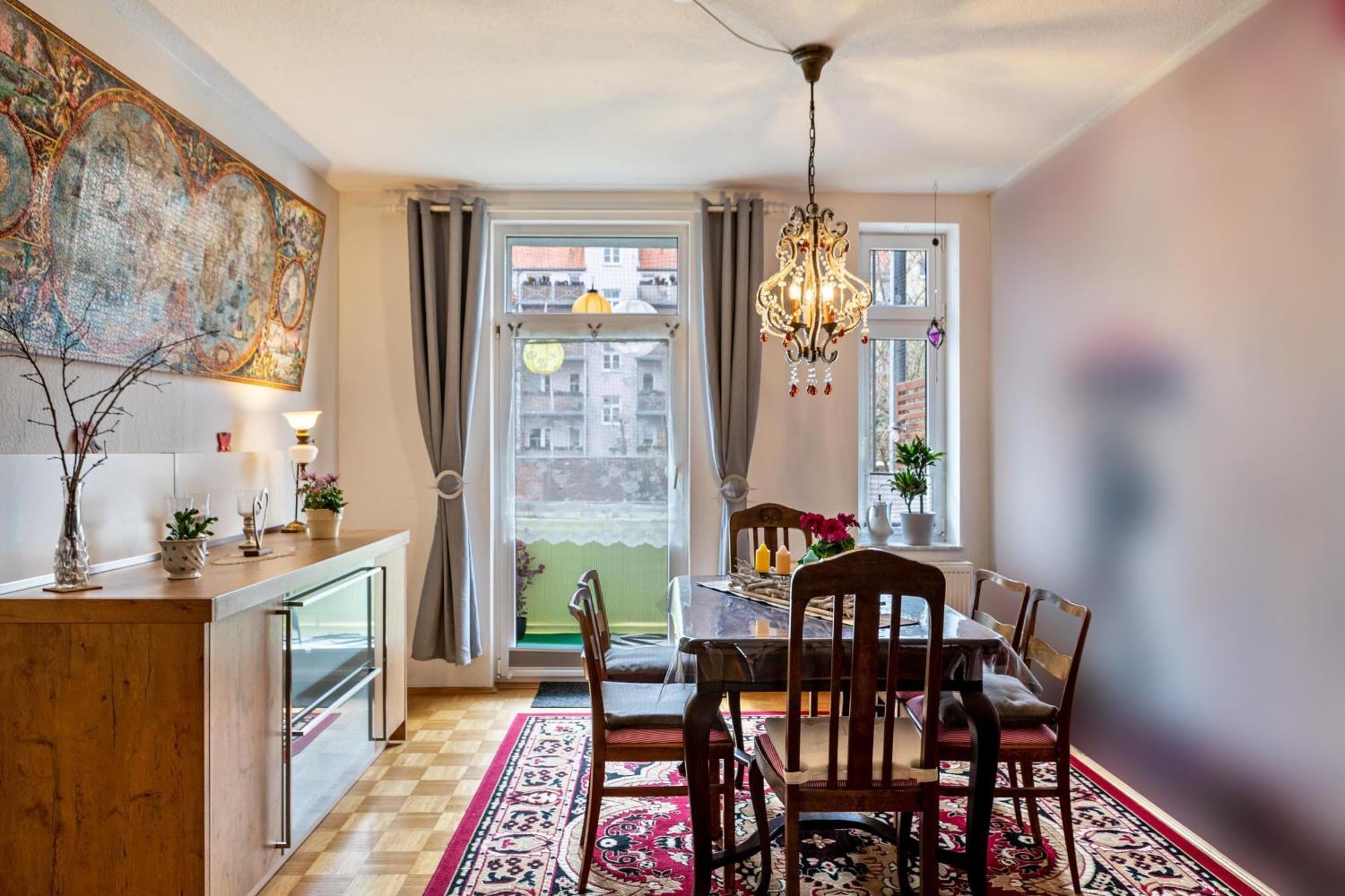 Balkon Shanti Lu * Erfurt